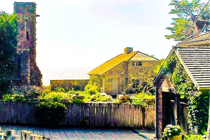 Carmel by the Sea: A Self-Guided Driving Audio Tour - Scenic 17 Mile Drive Nearby