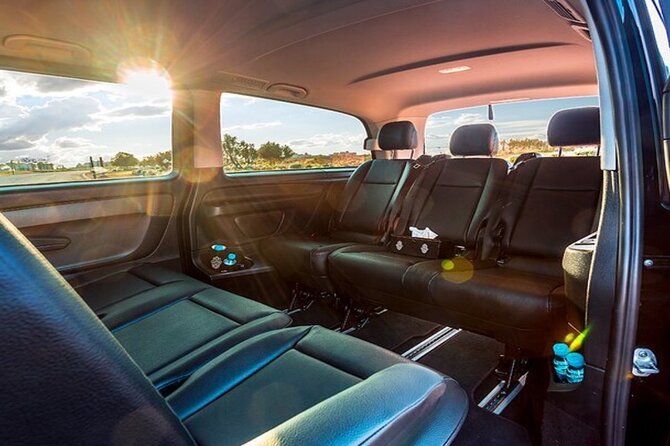Casablanca Airport to Marrakech Private Transfer With Marrakech City Tour - Inclusions and Pricing Details