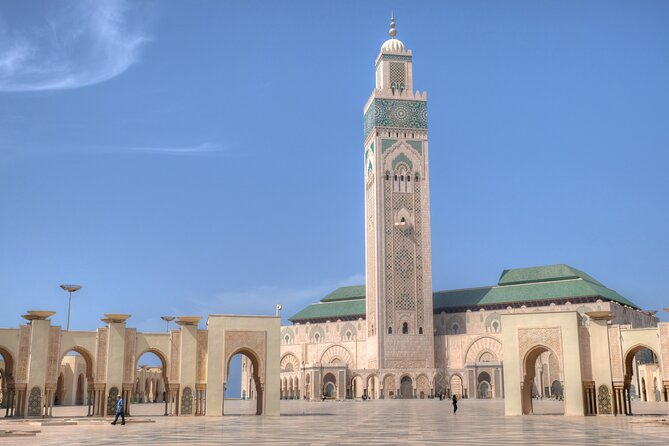 Casablanca Full Day Shore Excursion Cultural Tour - Mohammed 5th Square and Other Attractions