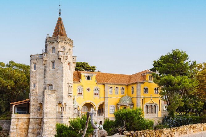 Cascais Scavenger Hunt and Sights Self-Guided Tour - What To Expect on the Tour
