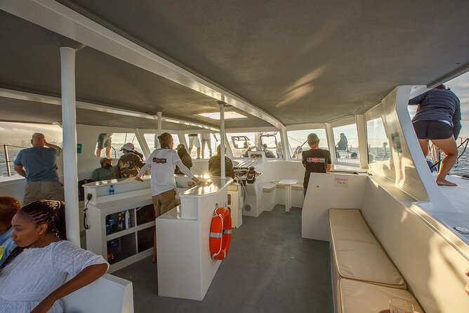 Catamaran Sunset Champagne Cruise Cape Town - The Sum Up