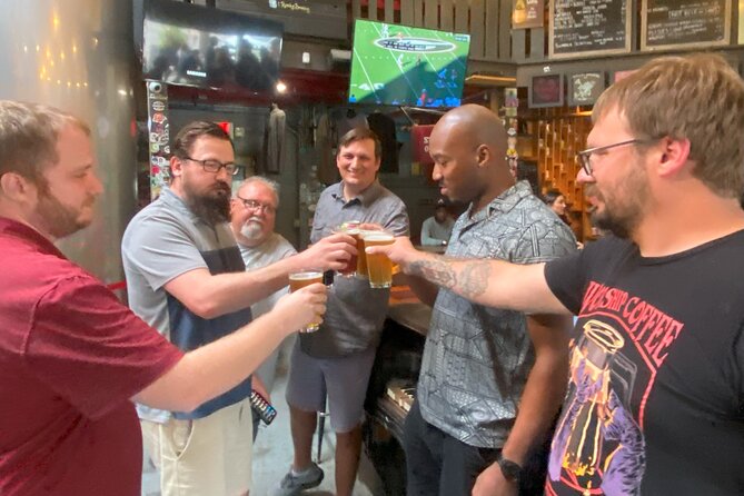 Charleston Brewery District Cruise (Public Tour) - Booking and Availability