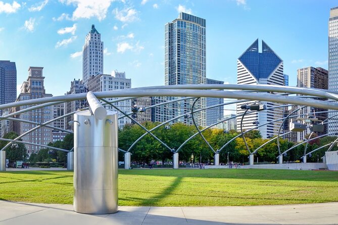 Chicago Millennium Park Self-Guided Walking Tour - Tour Highlights and Attractions