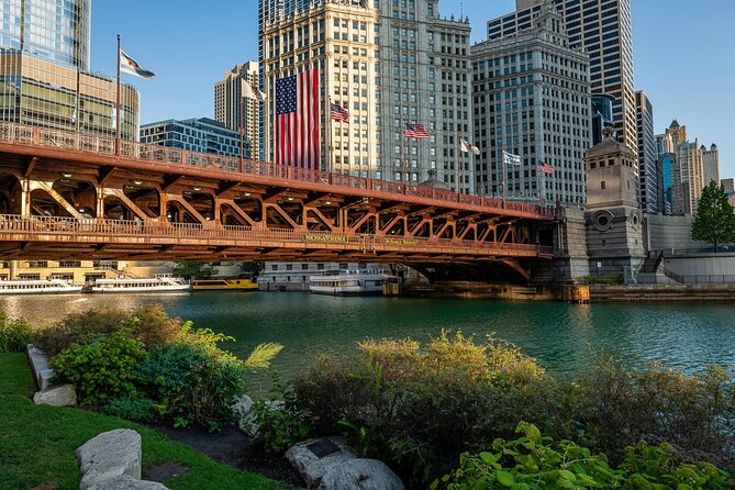 Chicago Riverwalk Self-Guided Walking Tour - Directions for Navigating the Chicago Riverwalk Tour