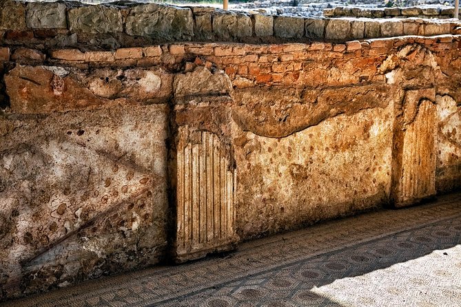 Coimbra Private Conimbriga Ruins and Museum Tour - Common Questions