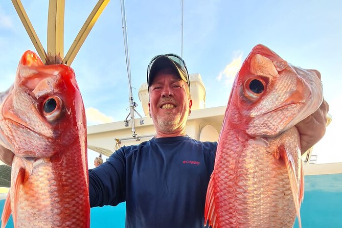 Col Bay St. Martin Deep Sea Fishing  - St Maarten - Common Questions