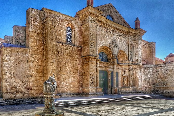 Colonial Santo Domingo and Hidden Natural Beauties City Tour - Hidden Natural Beauties
