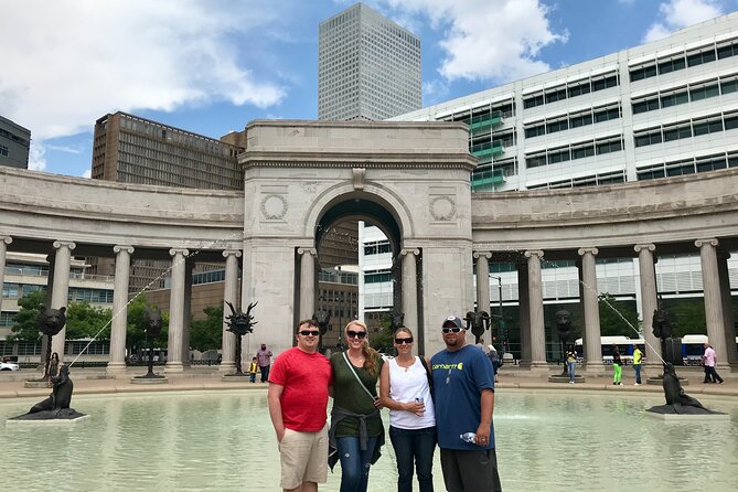 Combo Tour: Best of Denver Tour / Capitol Hill History & Ghost Tour - Questions and Additional Information