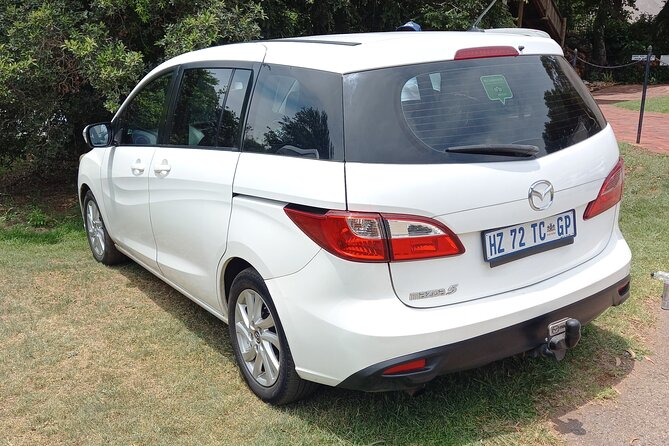 Comfort Private Airport Transfer: OR Tambo Airport (JNB) - Common Questions