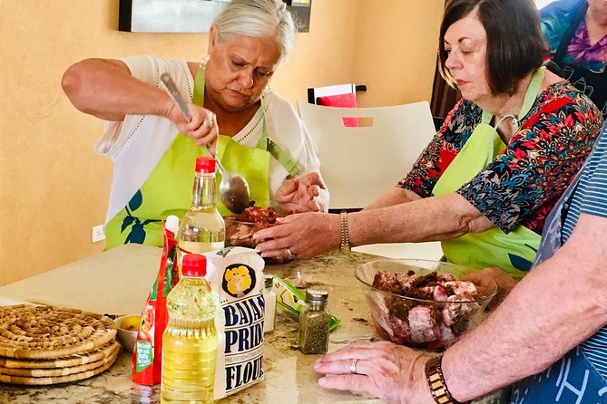 Cook Like a Bajan Cooking Class - Price Variations by Group Size