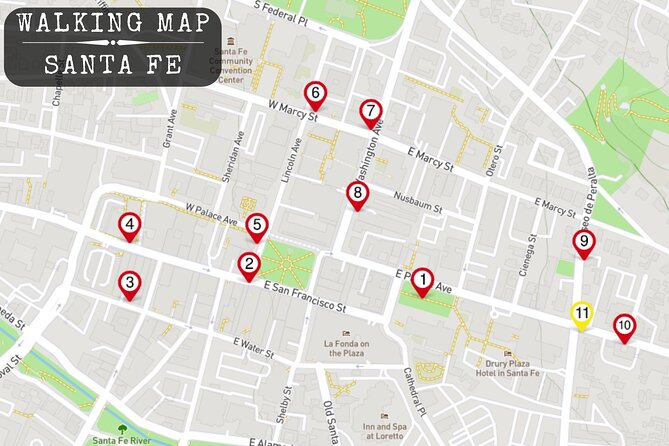 Crime Solving Detective Experience Santa Fe - Common Questions