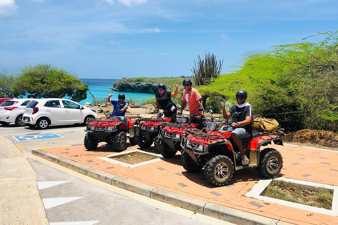 Curacao Atv Tour West Adventure - The Sum Up