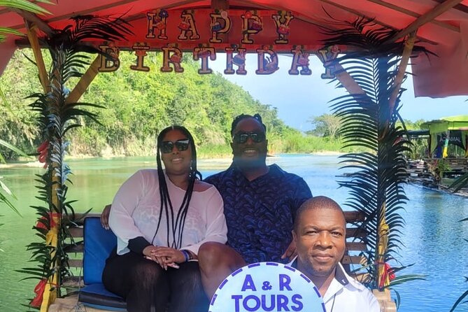 Customized Rafting Adventure From Bahia Principe in Jamaica - Pickup Points