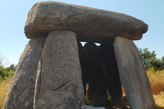 Cycle to Ancient Dolmens in Azenha. History, Theory & Folklore Guided Tour - Reviews and Recommendations