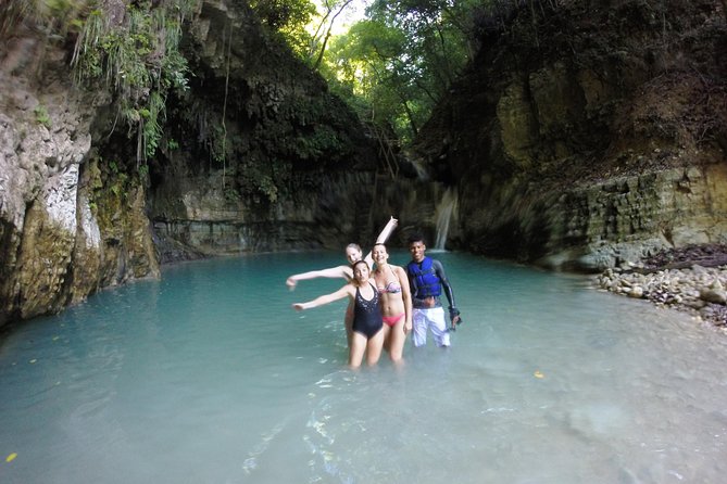 Damajagua Waterfalls Excursion With Lunch Buffet - Example Reviews and Performance Checks