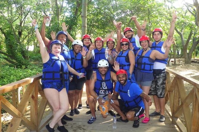 Damajagua, Zipline and ATV Tour / Damajagua- Maimon - The Sum Up