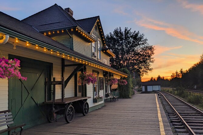 Dark Side of Fort Langley - Common Questions