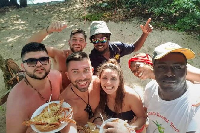 Day Trip to Negril From Montego Bay/Boat Ride to Booby Cay Island/Lobster Lunch - Tour Highlights