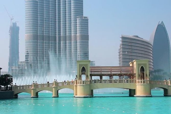 Departure Transfer: Dubai to Dubai Airport DXB in Business Car - Directions for Departure Transfer