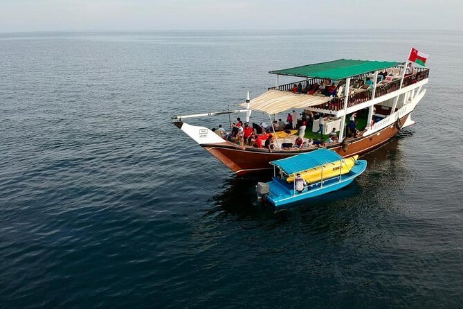 Dibba Full Day Cruise Trip - Directions