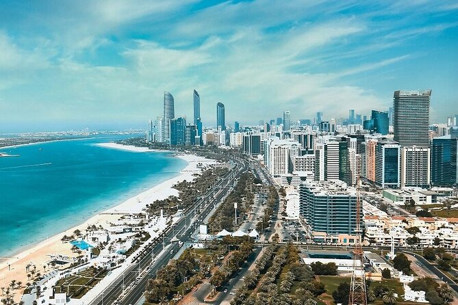 Discover Abu Dhabi: A Captivating 6-Hour Guided Tour" - Itinerary Overview