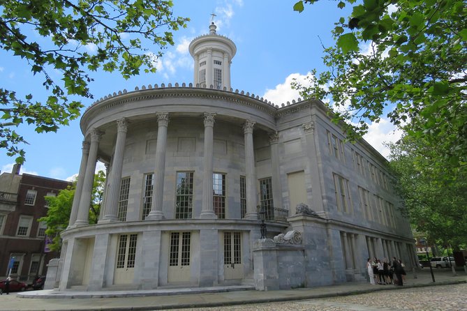Discovering Colonial Philadelphia Private Walking Tour - Reviews and Ratings