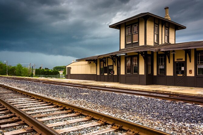 Downtown Gettysburg Self-Guided Audio Walking Tour - Reviews