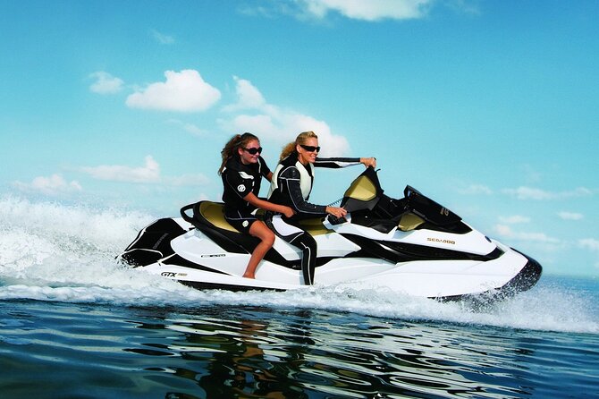 Dubai 30 Minutes Jet Ski Adventure - Start Time