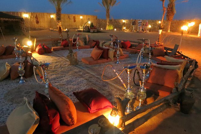 Dubai City Tour Plus Desert Safari Dubai Combo Package - Background