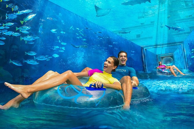 Dubai Mall Aquarium &Underwater Zoo Tickets With Transfer - Common Questions