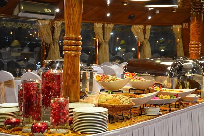 Dubai Marina Dhow Cruise - the Best Way to See the Spectacular Views of Dubai - Directions