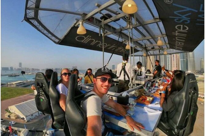 Dubai Night Private Tour With Burj Khalifa and Sky Dinner Marina - Common Questions