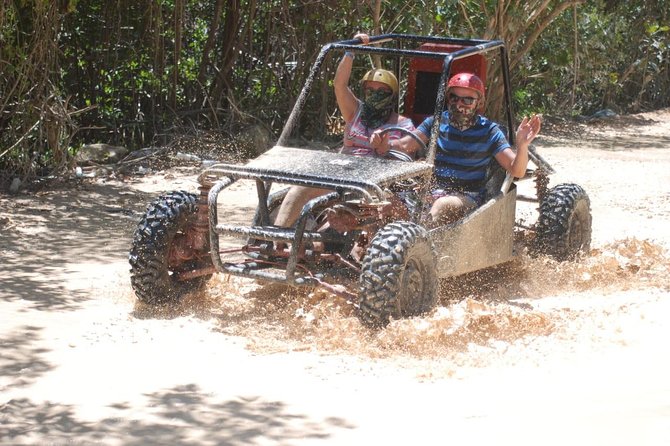 Dune Buggy / ATV / Safari / Cave / Beach / Adventure - Directions to the Adventure