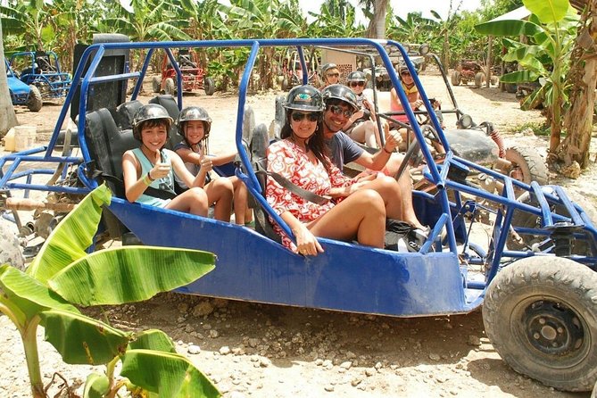 Dune Buggy Breef Safari, River Cave and Macao Beach - Common Questions