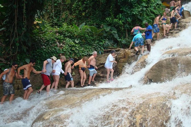 Dunns River Falls From Runaway Bay - Common Questions