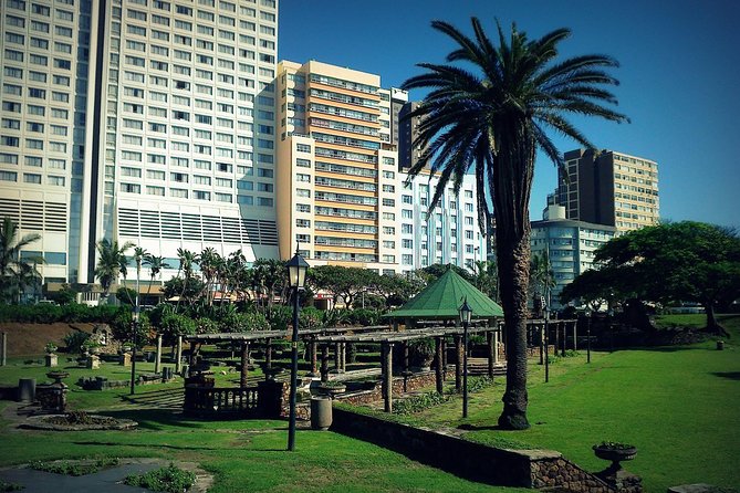 Durban City Day Tour Including a Tour of the Zulu Markets - Historic Center