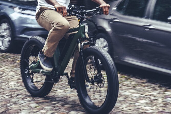 E-bike Rental Along the Potomac River - Directions to the Potomac River