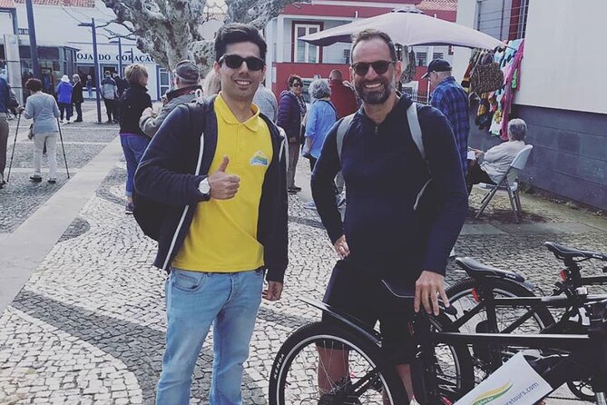 E-bike Tour Vitória Beach - Common Questions