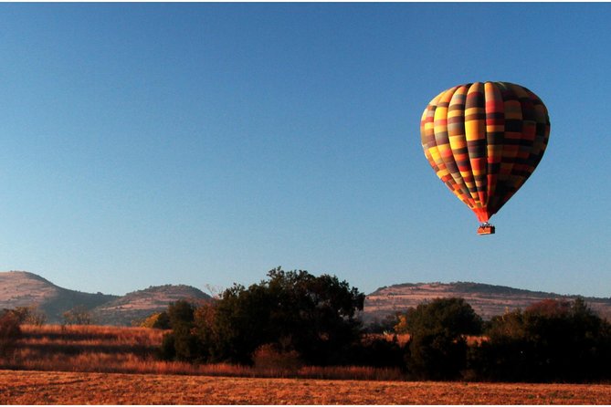 Early Morning Balloon Safari With Breakfast From Magaliesburg - Common Questions