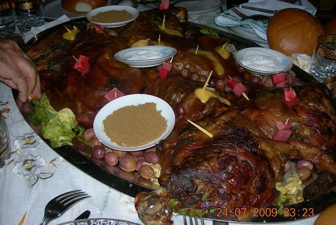 Enjoy Agadir Berbère Night Show Fantasia Dinner & Spectacles - Common Questions