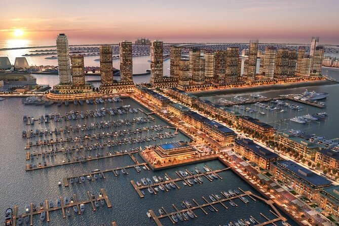 Enjoy Amazing Dubai Marina Luxury Yacht Tour With BF - Optional Activities