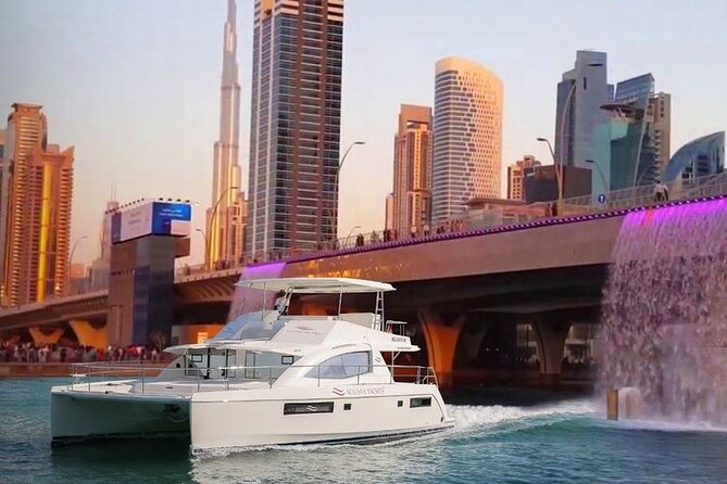 Enjoy Amazing Marina Luxury Yacht Tour With Breakfast - Safety Guidelines