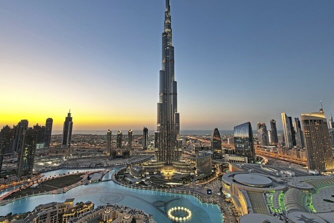 Enjoy (Burj Khalifa) With Floor 124th Ticket & Dinner - Insider Tips for a Memorable Experience