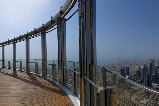 Enjoy Dubai City Tour at Night & Burj Khalifa Floor 124 Tickets - Cancellation Policy