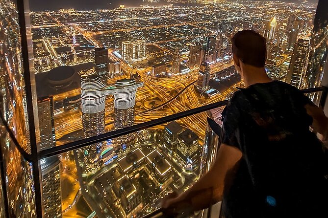 Enjoy Lunch or Dinner at Burj Khalifa With Tickets - Common Questions