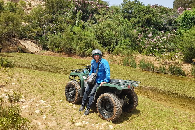 Essaouira: 3-Hour Quad Ride (Minimum 2 People) - Directions