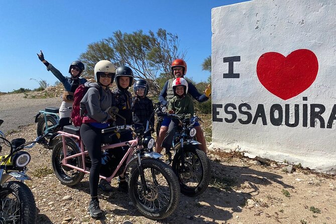 Essaouira Express Circuit by Electric Motorcycle - Additional Information