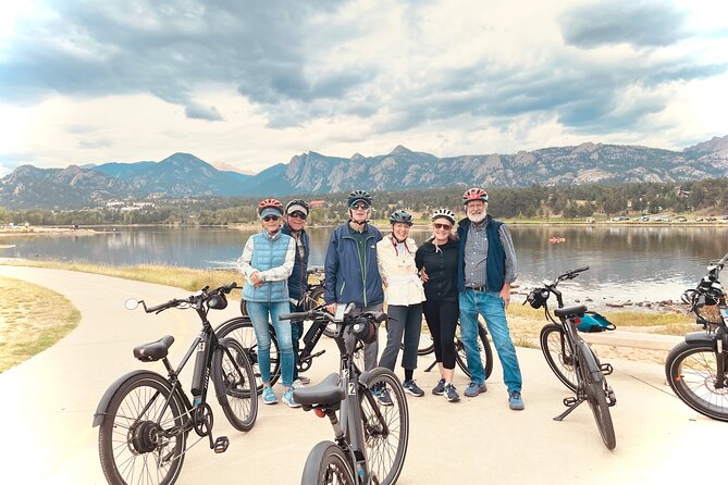 Estes Park Family E-Bike Tour - Common Questions