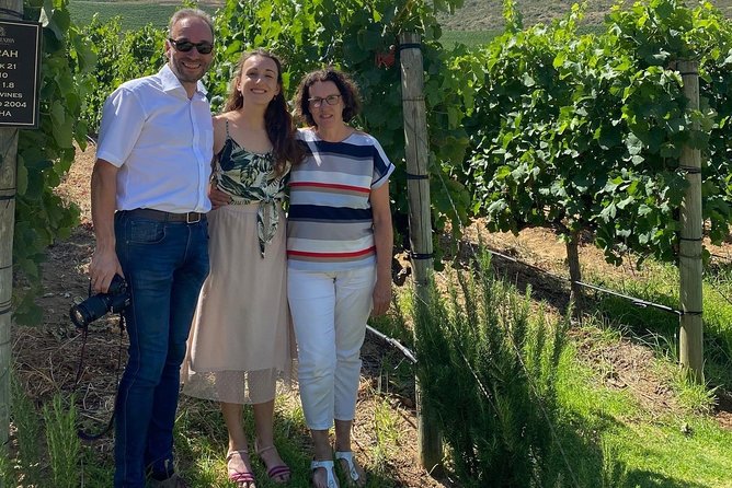 Exclusive Wine Tours by Martin Stevens - Tour Highlights
