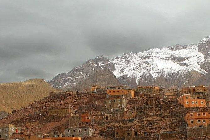 Excursion to the Atlas Mountain From Marrakech - Cancellation Policy and Traveler Reviews